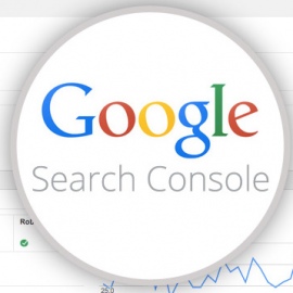 Search Console от Google выведена из состояния беты