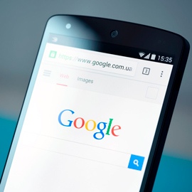 Устранены ошибки в мобильной индексации Google