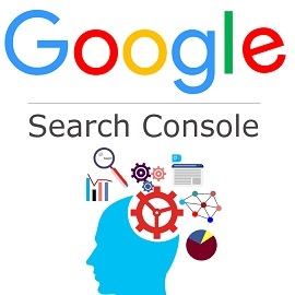 «Параметры URL» в Google Search Console отключен
