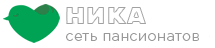 Комплекс работ для сети пансионатов НИКА Kupavnasb.ru